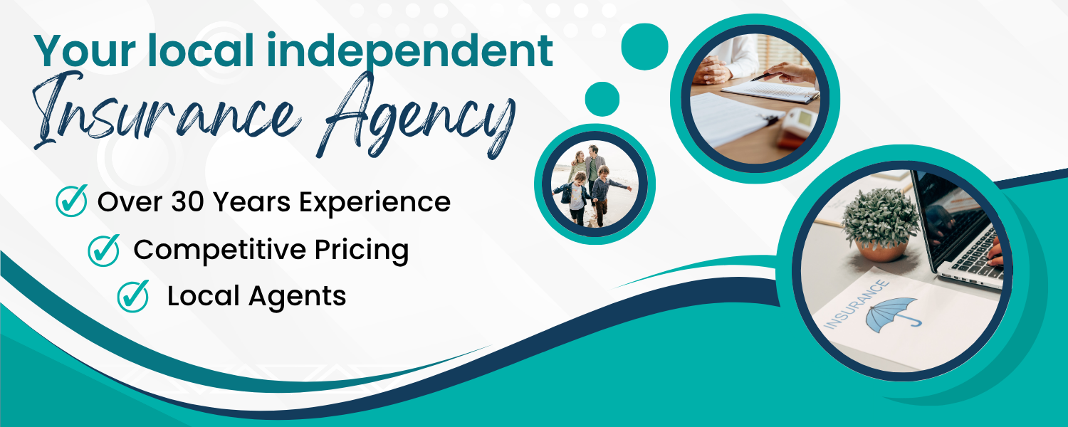 Your local independent Your local independent Insurance Agency